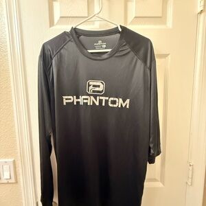 Black Short Sleeve Men's Tee